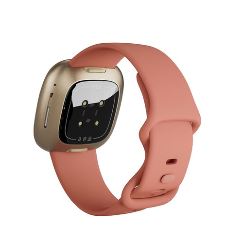 Sport Soft 3 Fitbit Band Silikonbänder Umbenannt Du Armband 4 Versa -Armband : - Picture 20 of 25