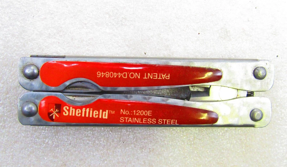 Multi-tool by Sheffield