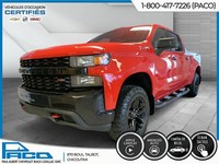 2019 Chevrolet Silverado 1500 CREW CAB Z71 TRAILBOSS CUSTOM