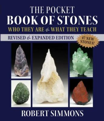 #ad #ad The Pocket Book of Stones: Who They Are and What They Teach Paperback GOOD $6.16