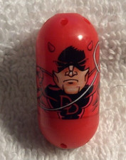 2010 Marvel Mighty Beanz - 8 Daredevil