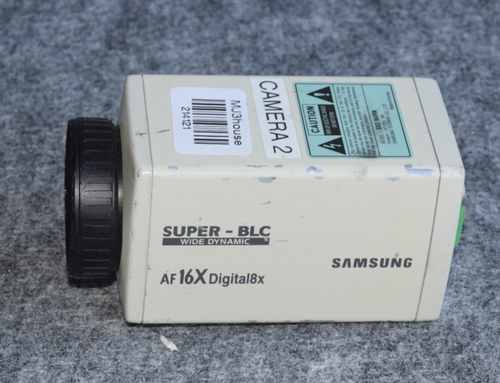 Samsung Super-BLC Wide Dynamic AF16X Digital8x SDZ-160RN #214122-AZ1 - Bild 1 von 8