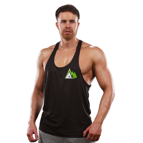 stringer vest