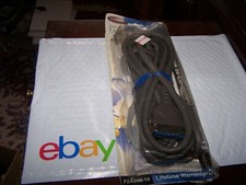 Belkin 15" Dark Gray Color High Speed Parallel Cable