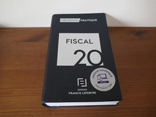 FISCAL 2020 MEMENTO PRATIQUE FRANCIS LEFEBVRE