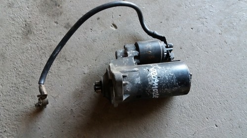 VW Golf 4 IV 1.4 Anlasser Starter 020911023F