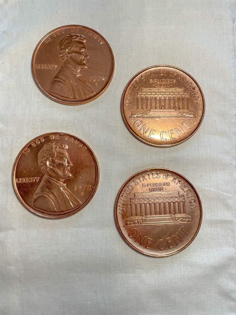 Large Giant Penny 3