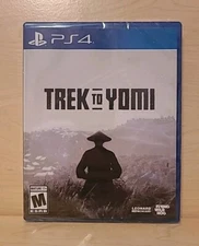 Trek to Yomi - PS4 Playstation 4 - BRAND NEW AND FACTORY SEALED