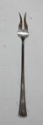 VTG Gorham Greenbriar Sterling Silver Olive/Pickle Fork 5.75" 18.6 Grams Lovely