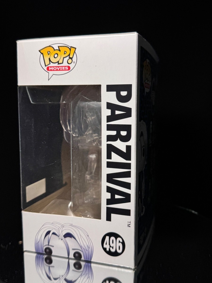 Funko Pop! Vinyl: Parzival - (Translucent) - Hot Topic