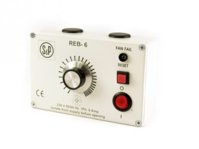 Soler und Palau REB6 Elektronischer Drehzahlregler