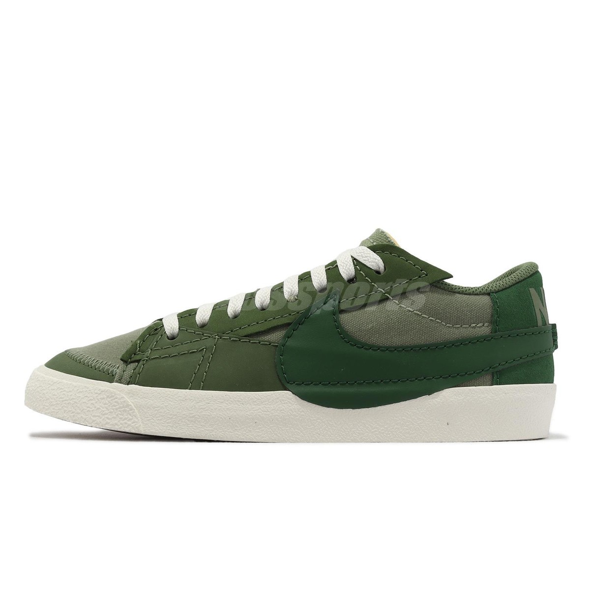人気 ★NIKE★ BLAZER LOW '77 JUMBO SAIL PRO GREEN Amazon.com | Nike Blazer Low '77 Jumbo Wntr Mens Size- 12