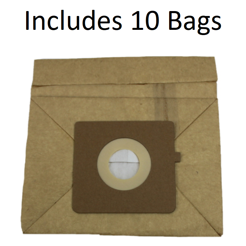 Bissell Zing 22Q3 Vacuum Cleaner Bag 2037500 10 Bags eBay