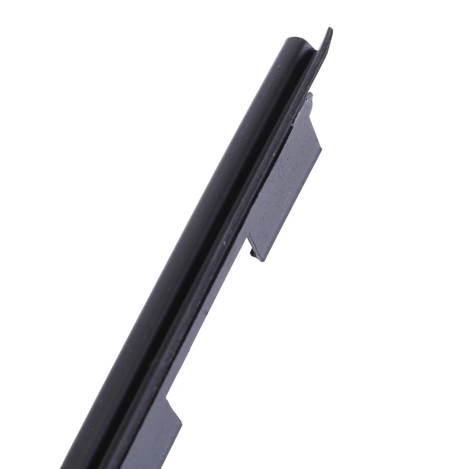 Fit For 1988-2000 Chevy GMC Front Outer Window Sweep Weather strip Seal Pair Set - Image 4 of 4