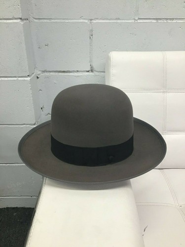 Authentic Vintage SELCO 50's Fedora Hat 