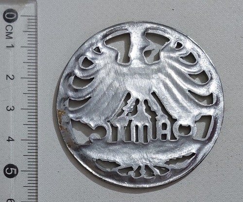 61170 Badge Stemma Auto epoca OAMTC Österreichischer Automobil Motorrad Touring - Picture 2 of 4