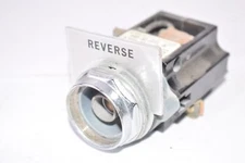 Furnas Electric 52PA4GN 120V Series B Pilot Light Switch 