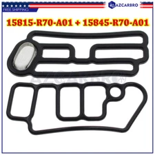 Cylinder Head Solenoid VTEC Gasket Spool For Honda 15815-R70-A01 15845-R70-A01 