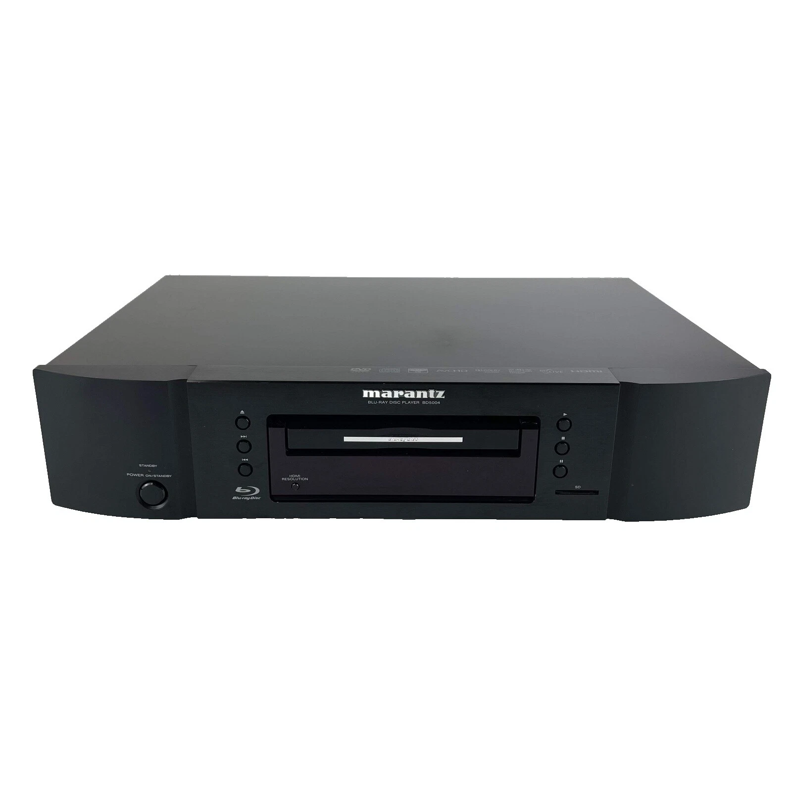 Marantz Vintage Laserdisc Players