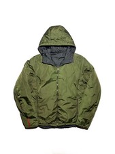 Authentic Prada revesible red tab jacket size M/L RARE