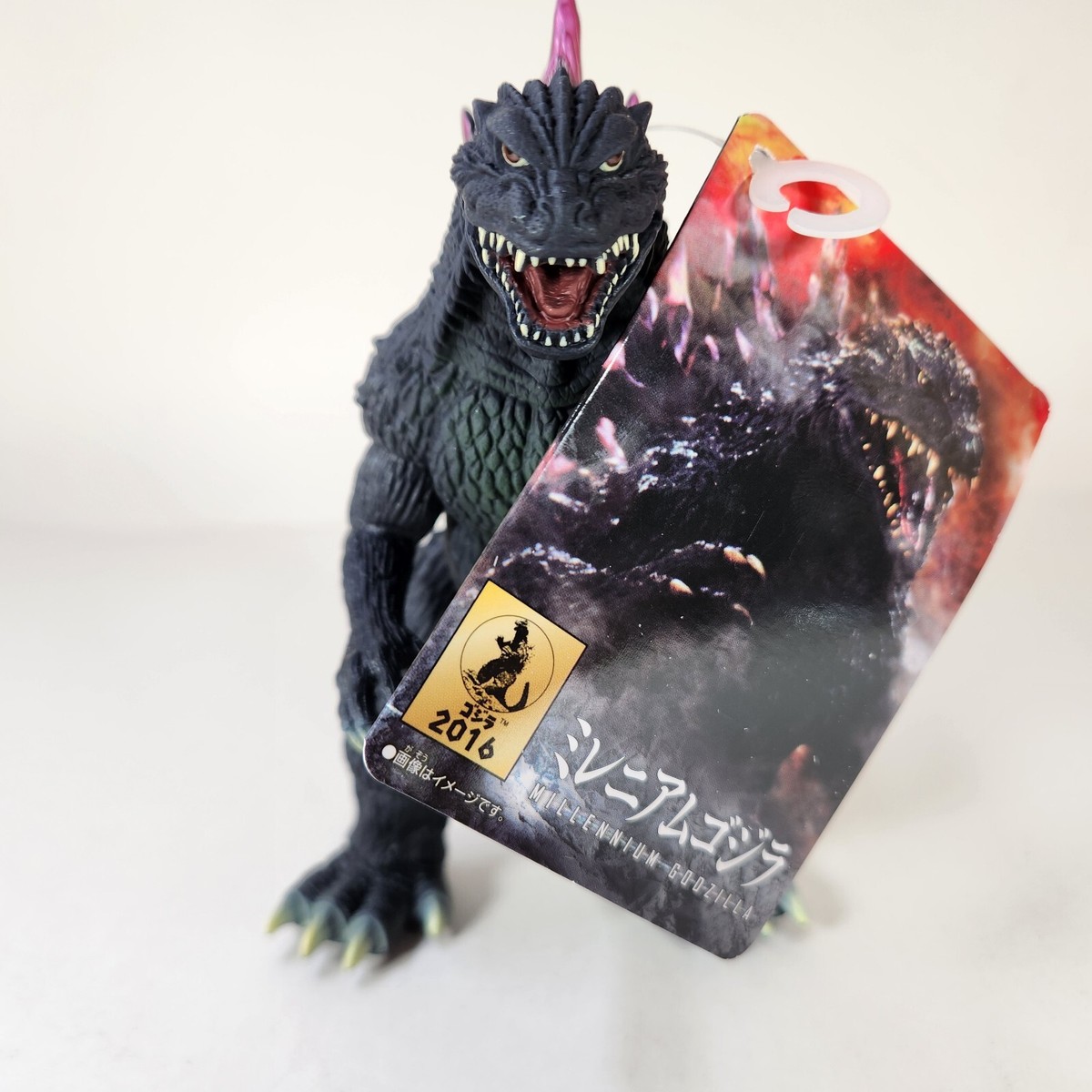 ゴジラ2000 フィギュア G-16 Figure Godzilla 2000 