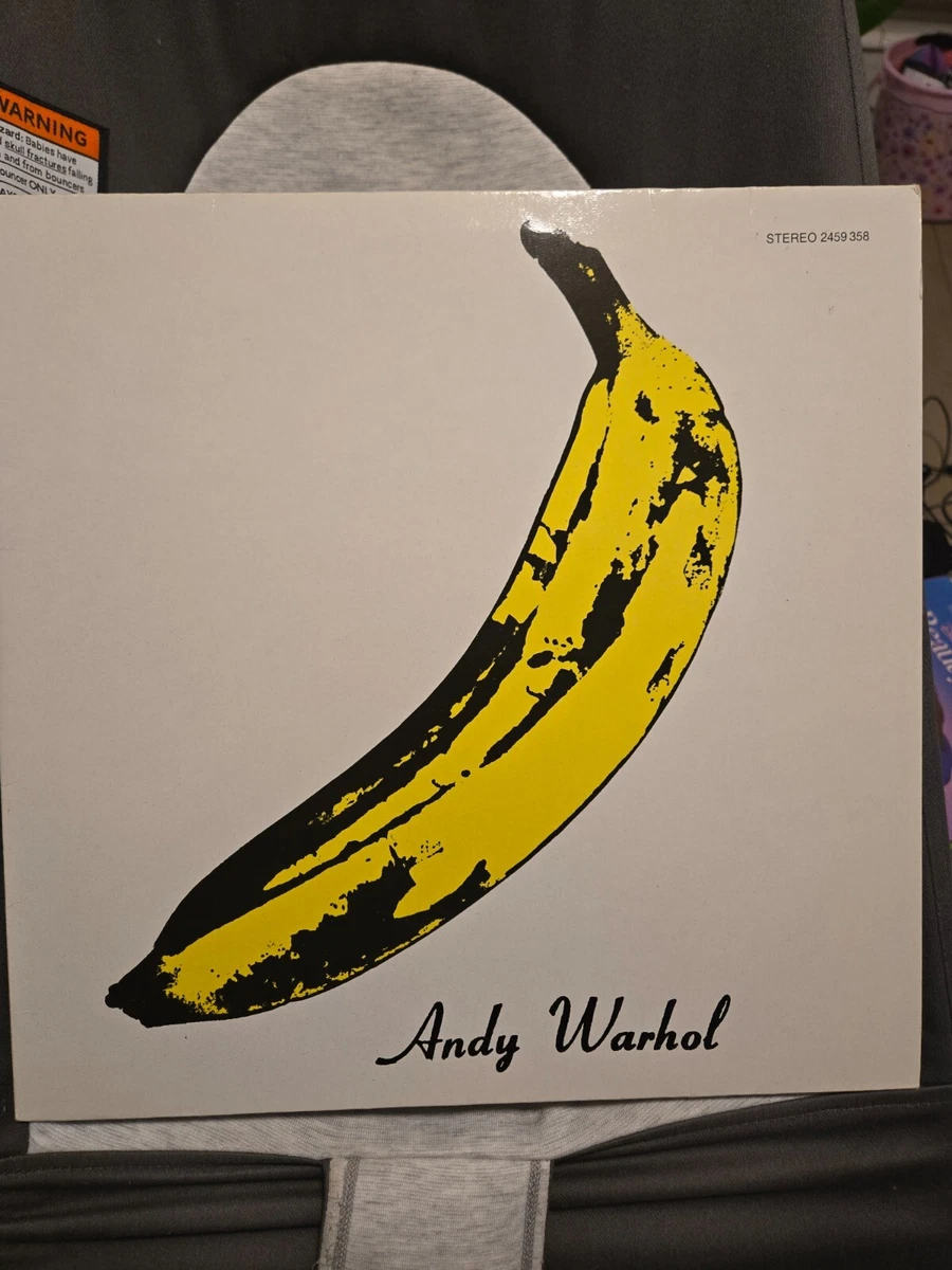 地下丝绒的乙烯唱片| eBay