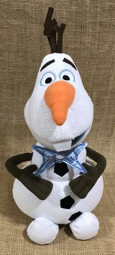 light up olaf plush