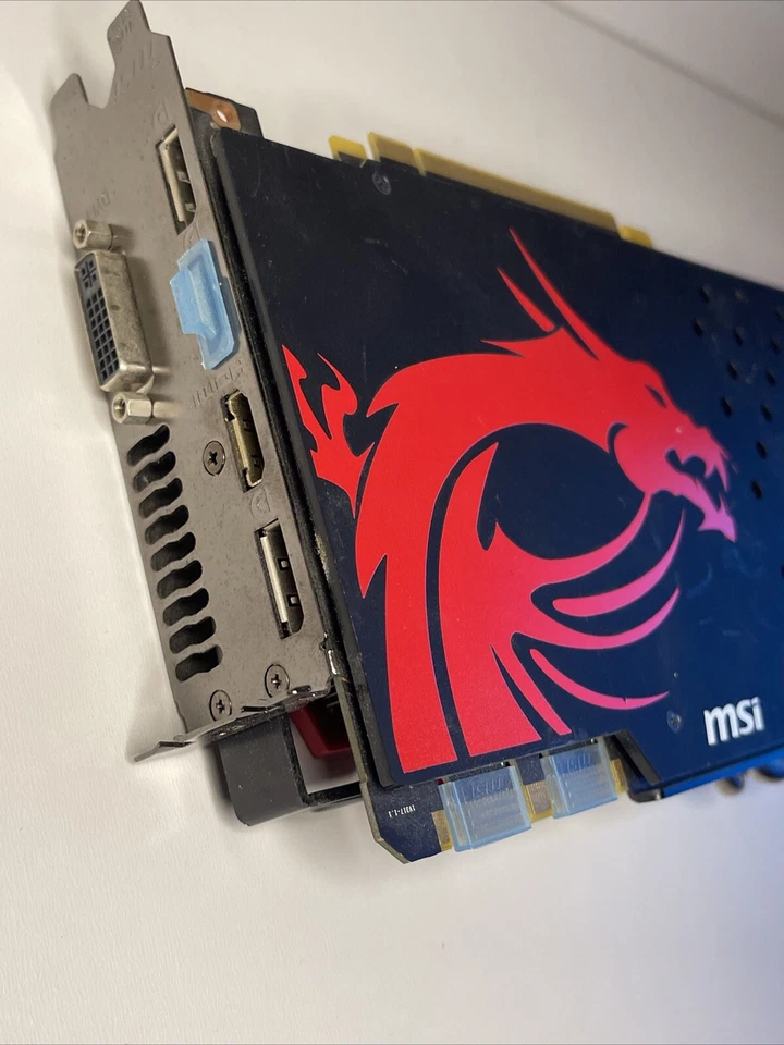 MSI GeForce GTX 980 Gaming 4GB GDDR5, Graphics Card Fully Tested - Image 4 of 4