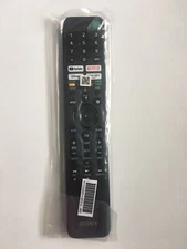 BRAND ORIGINAL SONY RMF-TX520U REMOTE CONTROL with batteries