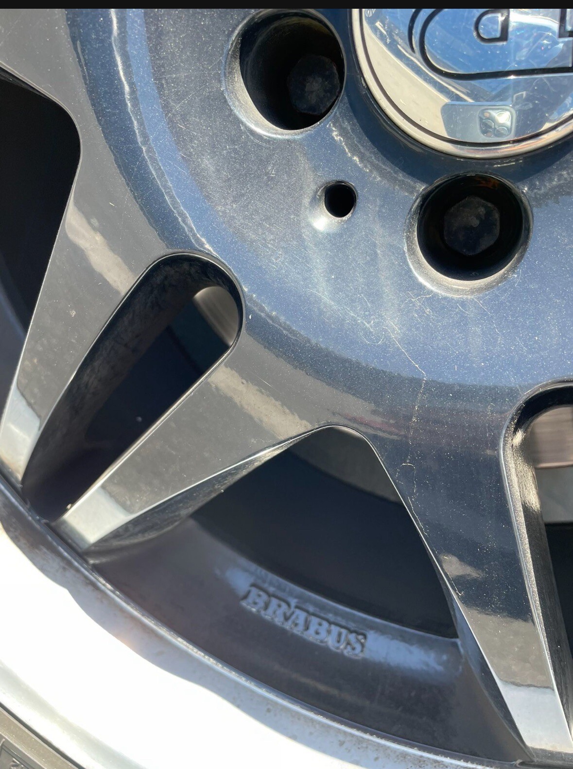 Brabus Monoblock VI
