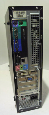 1098】Dell vostro230 Core2 Duo XP office 1098】Dell vostro230