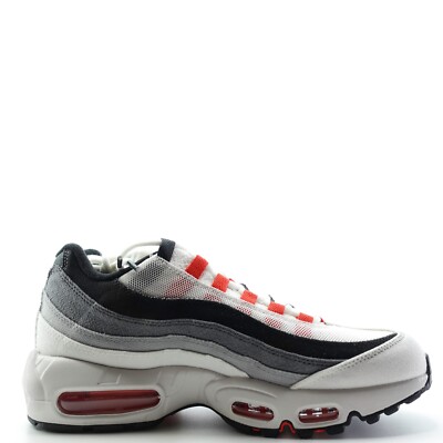 Nike Air Max 95 QS Chile Red Shoes DH9792-100 Men's Size 8.5
