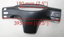 PEACE SPORTS TPGS-805 50CC SCOOTER SPEEDOMETER SHROUD COVER