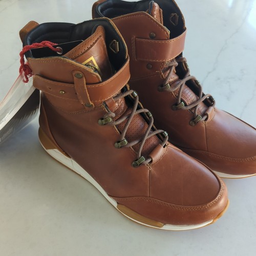 Icon Men's Varial 1000 Motorcycle Boots 