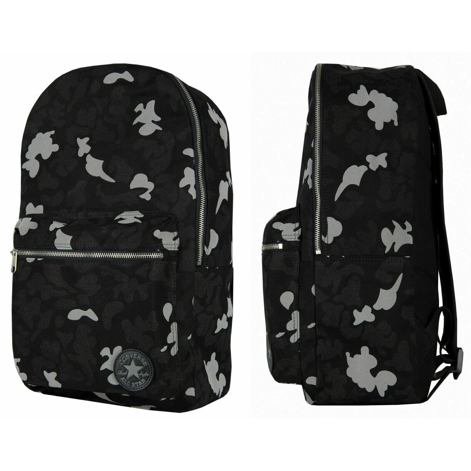 Converse All Star Chuck Taylor Camo Reflective Safe Backpack Laptop School | eBay Converse All Star Chuck Taylor Camo Reflective Safe Backpack Laptop School | eBay