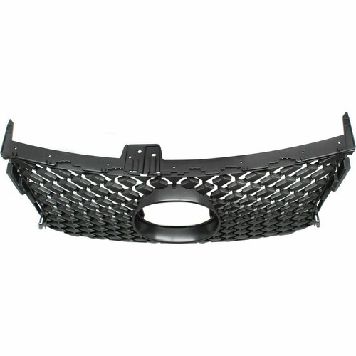 Fits 14-16 Lexus IS200t IS250 IS300 IS350 LX1200152 Grille With F Sport Package - Picture 4 of 5