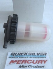 A19C Mercury Quicksilver 35-888289T1 Fuel Filter Assy OEM New Factory Boat Parts