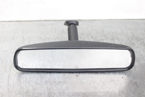 87-91 BMW E30 3-SERIES MANUAL DIMMING INTERIOR REAR VIEW MIRROR OEM LM82