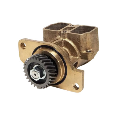 Yanmar 6LPA DTE(P) STE(P) STP2 DTZE(P) STZE(P) STZP2 Sea Water Pump 119773-42652