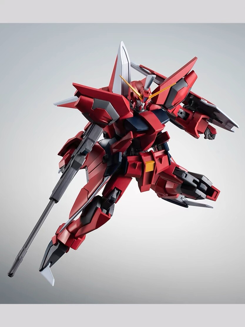 バンダイ ROBOT魂 GAT-X303 AEGIS GUNDAM Amazon.co.jp: Robot Spirits Mobile Suit Gundam SEED GAT-X303