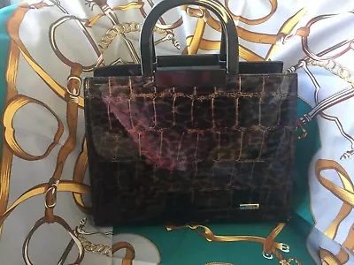 Serenade Beverly Hills Collection Leather Handbag Bags Gumtree Serenade Beverly Hills Collection Leather Handbag