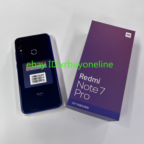 Xiaomi Redmi Note 7 Pro Dual SIM Unlocked 6+128GB 6.3" Octa-core Android Phone - 第 19/29 張圖片
