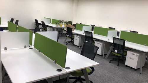 Pwr-Plug Table Desktop Power Grommet Outlet 1 US Plugs 2 USB Ports Charger - Picture 3 of 8