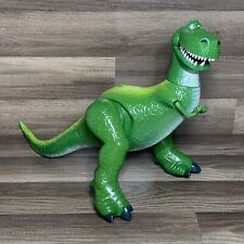  DISNEY Store Official Rex Interactive Talking Action