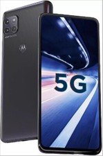 Motorola One 5G Ace 64/128GB ROM 6.7" 48.0MP Single SIM Android Smartphone