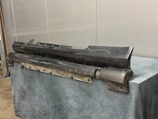 A2076901040 Seitenschweller Schweller für MERCEDES E-Klasse W207 Tenoritgrau 755