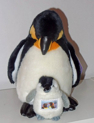 Penguin Mom Baby Usps Stamp Plush Stuffed Animal 10 2006 W Tag Ebay Penguin Mom Baby Usps Stamp Plush Stuffed Animal 10 2006 W Tag Ebay