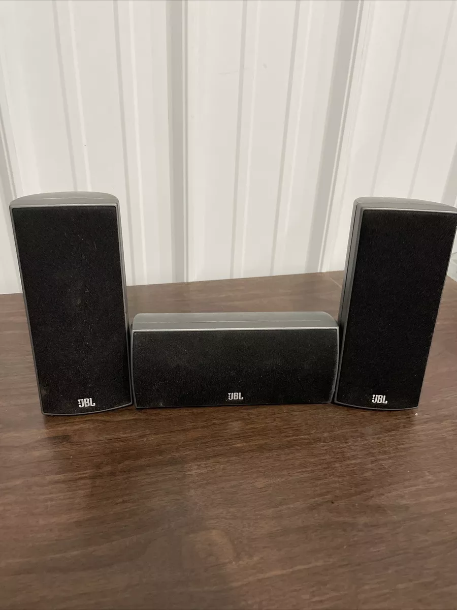 JBL Speakers Set SCS150SI 3 Piece Speaker Surround 150SISAT
