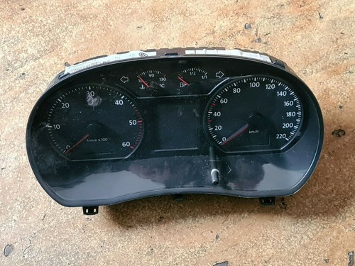 VW Polo 9N3 TDI Tacho Kombiinstrument  6Q0920825F mit 159 Tkm