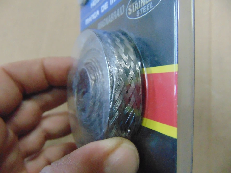 SPECTRE HOSE SLEEVING 6 FEET OF FUEL LINE SLEEVING 2008B - Image 2 of 4